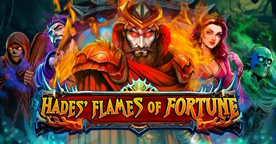 Hades Flames Of Fortune