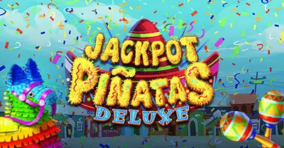 Jackpot Pinatas Deluxe
