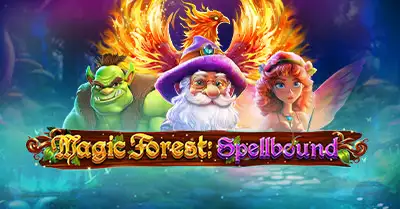Magic Forest Spellbound