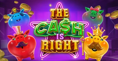 The Cash Is Right
